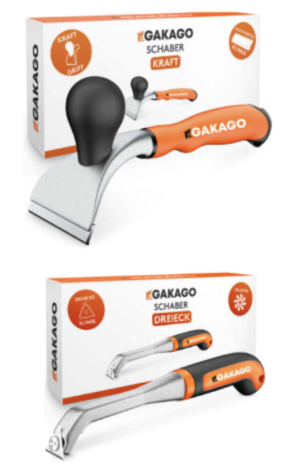 Gakago - Schaber
