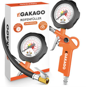 Gakago - Reifenfüller