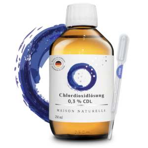Maison Naturelle - Chlordioxidlösung