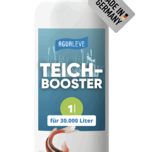 Agualeve - Teichbooster