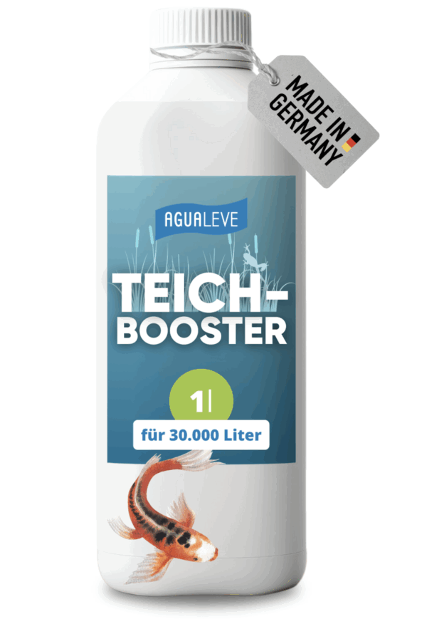 Agualeve - Teichbooster