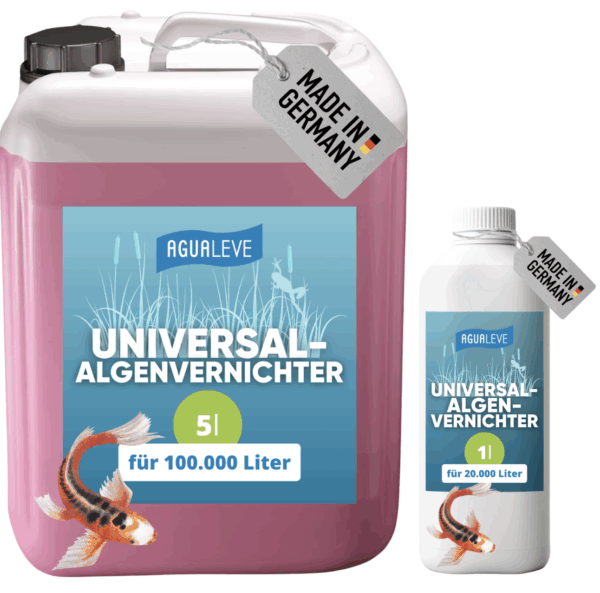 Agualeve - Universal Algenvernichter