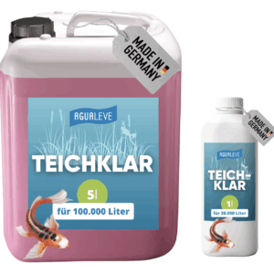 Agualeve - Teichklar