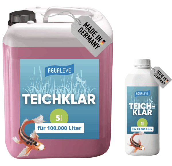 Agualeve - Teichklar