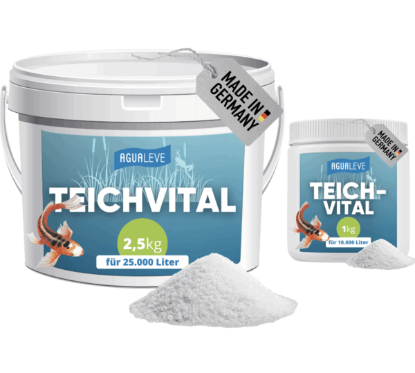 Agualeve - Teichvital