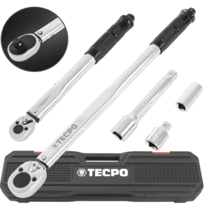 TECPO - Drehmomentschlüssel 1/2"