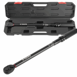 TECPO - Drehmomentschlüssel 1/2" Werkstatt Profi