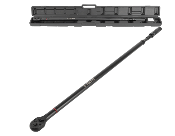TECPO - Drehmomentschlüssel 3/4" 140-700 Nm