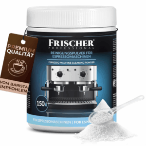 Frischer Professional - Reinigungspulver für Espressomaschinen