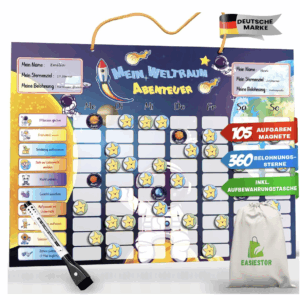 Easiestor - Belohnungstafel