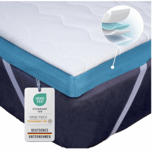 Komfortec - Gel Topper