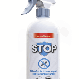 Kraftkönig - Silberfisch Abwehrspray