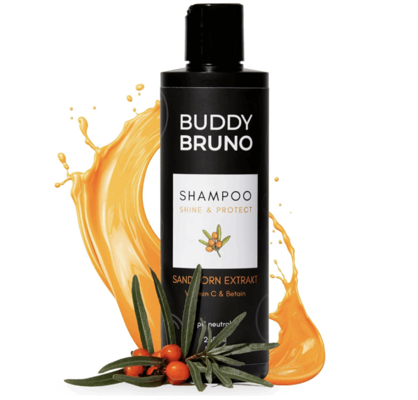 Buddy Bruno - Hundeshampoo