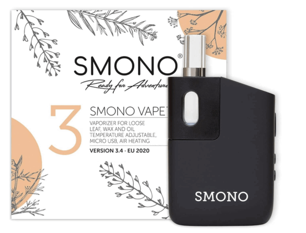 Smono - 3.4 Vaporizer