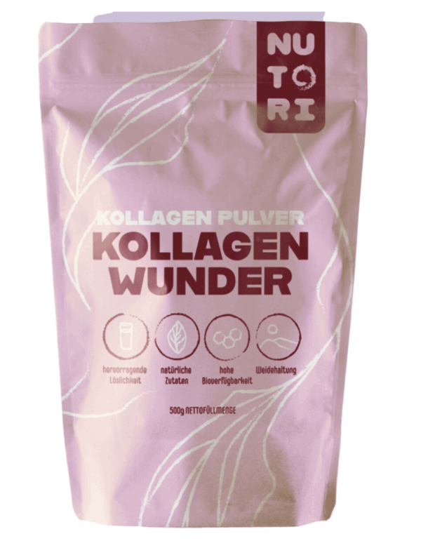Nutori - Kollagen Wunder
