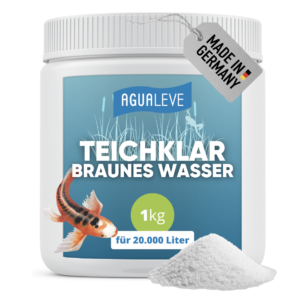 Agualeve - Teichklar