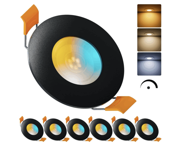 MATO - LED Einbaustrahler