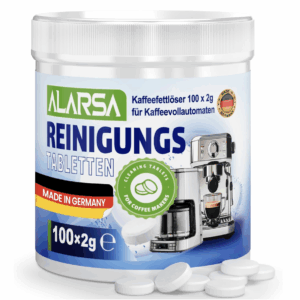 ALARSA - Reinigungstabletten