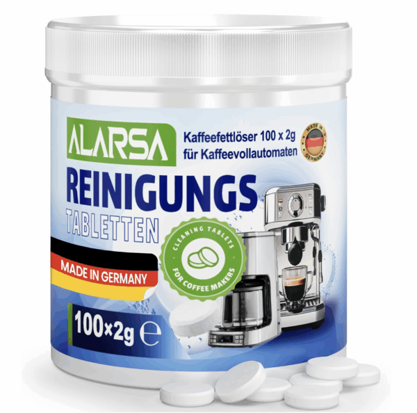 ALARSA - Reinigungstabletten