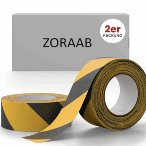 ZORAAB - Antirutsch Klebeband
