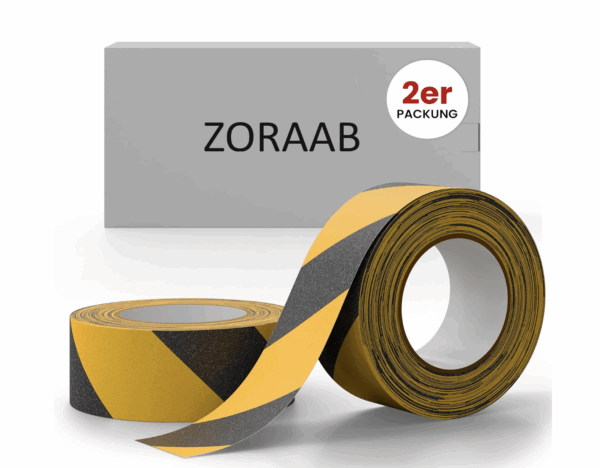 ZORAAB - Antirutsch Klebeband