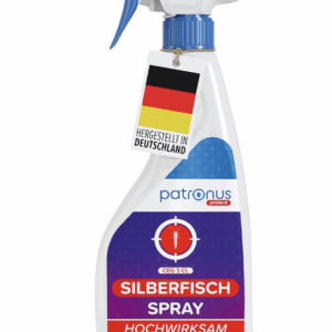Patronus - Silberfisch Spray