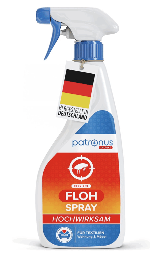 Patronus - Floh Spray