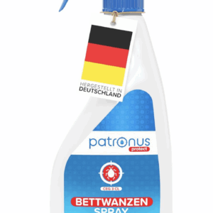 Patronus - Bettwanzen Spray