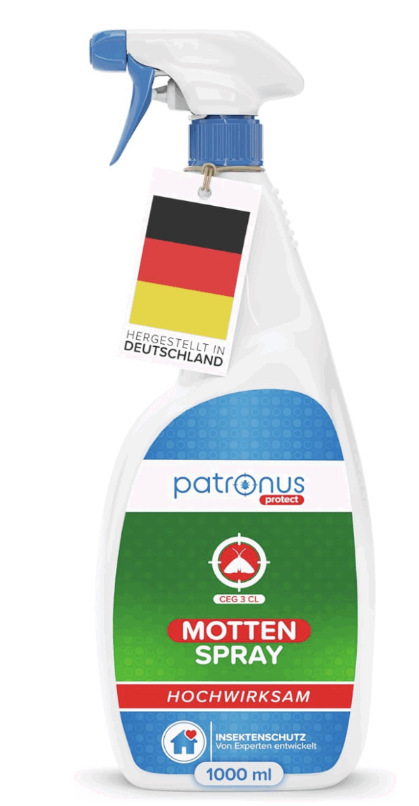 Patronus - Motten Spray