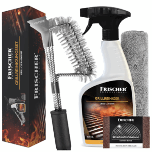 FRISCHER - Grillreiniger