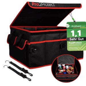 Pro2Protect - Kofferraumtasche