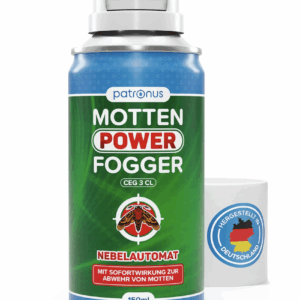 Patronus - Motten Power Fogger