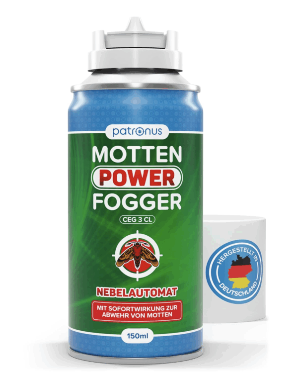 Patronus - Motten Power Fogger