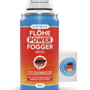 Patronus - Flöhe Power Fogger