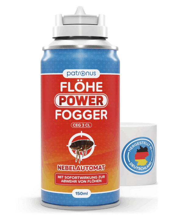 Patronus - Flöhe Power Fogger