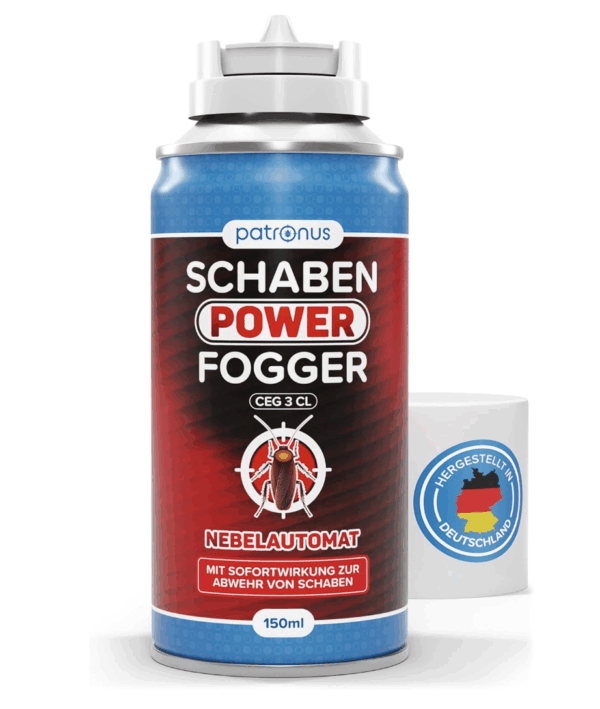 Patronus - Schaben Power Fogger
