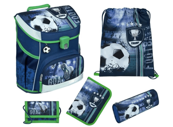 Familando - Scooli Campus Fit Schultasche