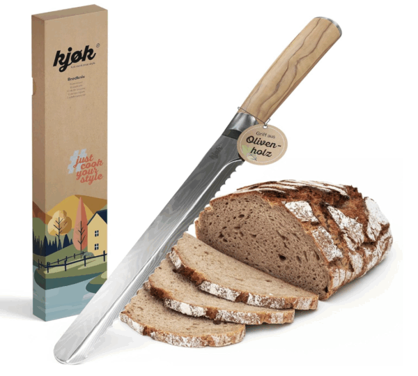 kjøk- Brotmesser