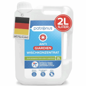 Patronus - Giardien Wischkonzentrat