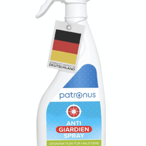 Patronus - Anti Giardien Spray