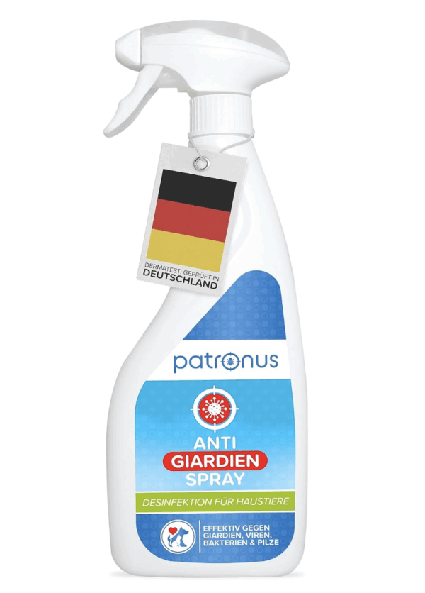 Patronus - Anti Giardien Spray