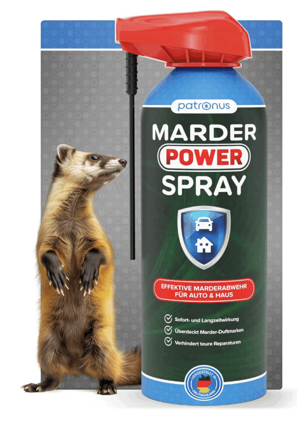 Patronus - Marderspray