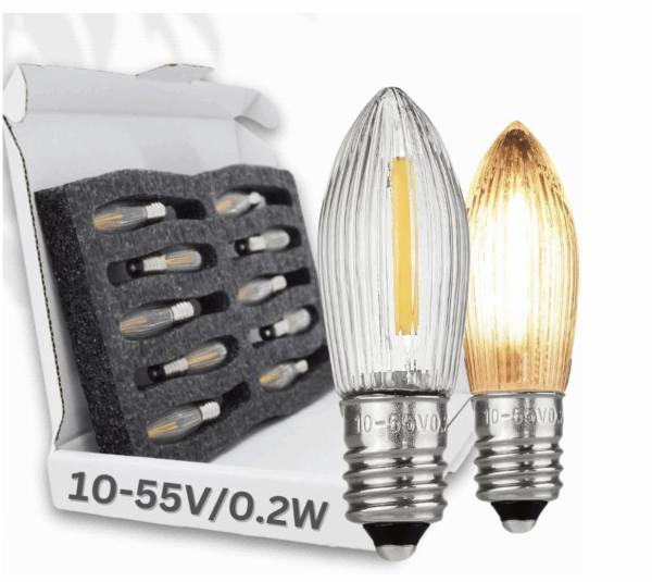 Berglämpl - LED Lampen 10-55V/0.2 W
