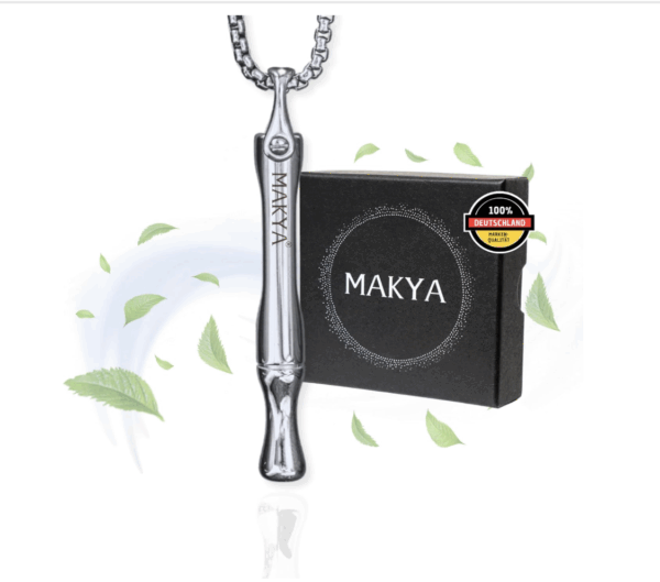 Makya - V3 Rauchentwöhnung