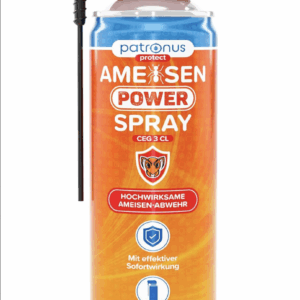 Patronus - Ameisen Power Spray