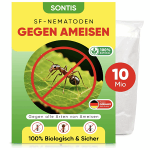 SONTIS - SF-Nematoden gegen Ameisen