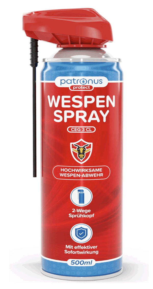 Patronus - Wespen Spray