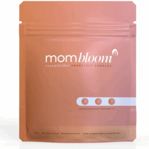 mombloom - Schwangerschaftsvitamine