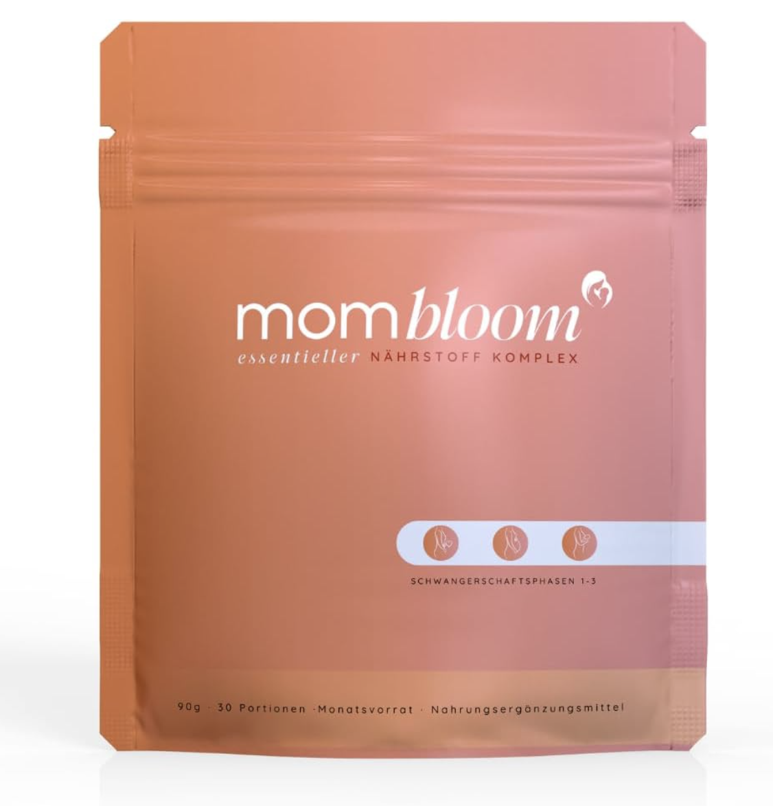 mombloom - Schwangerschaftsvitamine