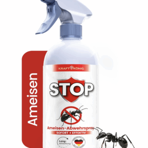 Kraftkönig - Ameisen-Abwehrspray
